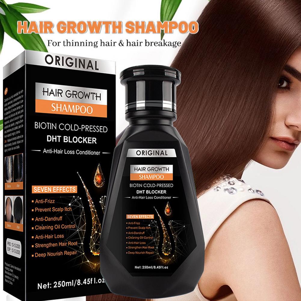 Hair Care Vitamin - Szampon z biotyną 250 ml z