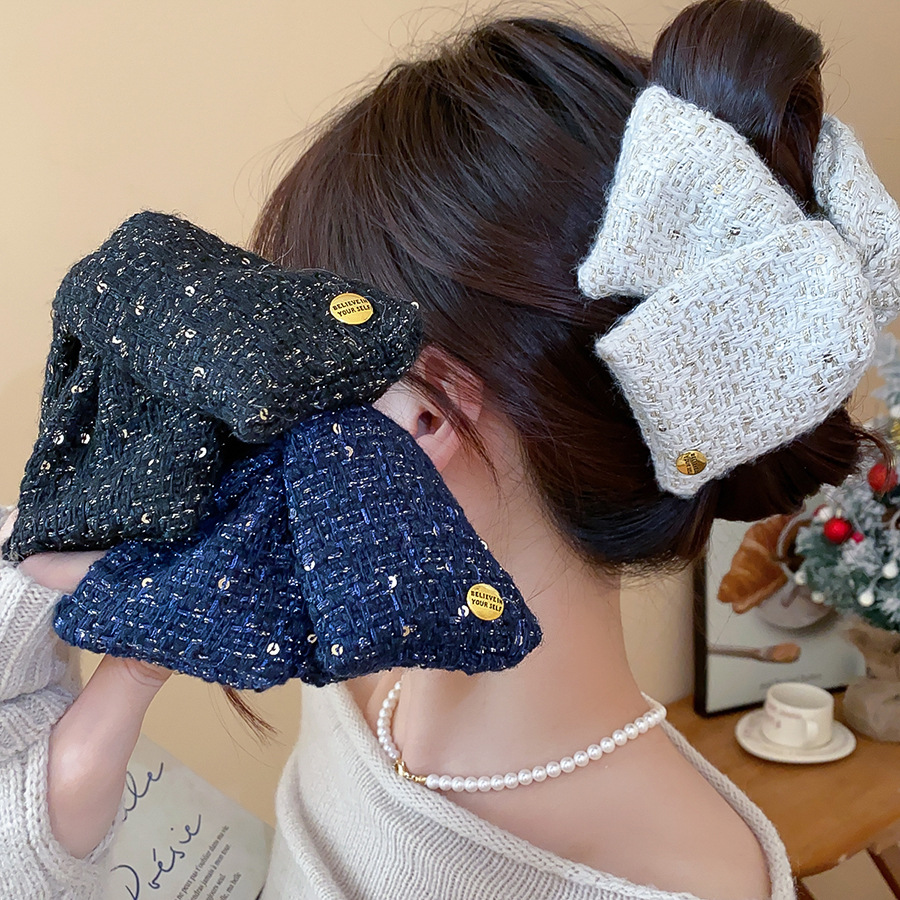 Hair Clip Claw Large - Duże francuskie spinki do włosów z