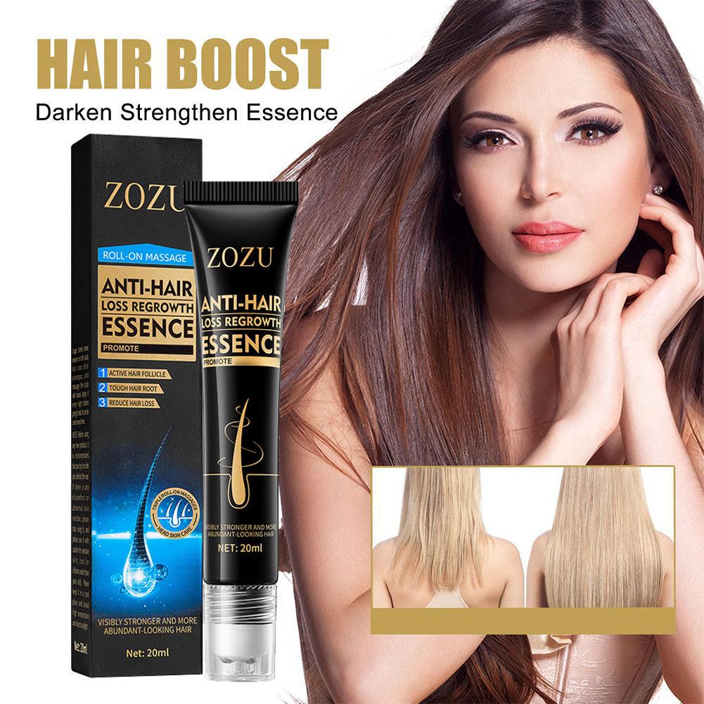 Hair Care Vitamin - 1/3/5 szt. Olejek Biotyna na Szybki