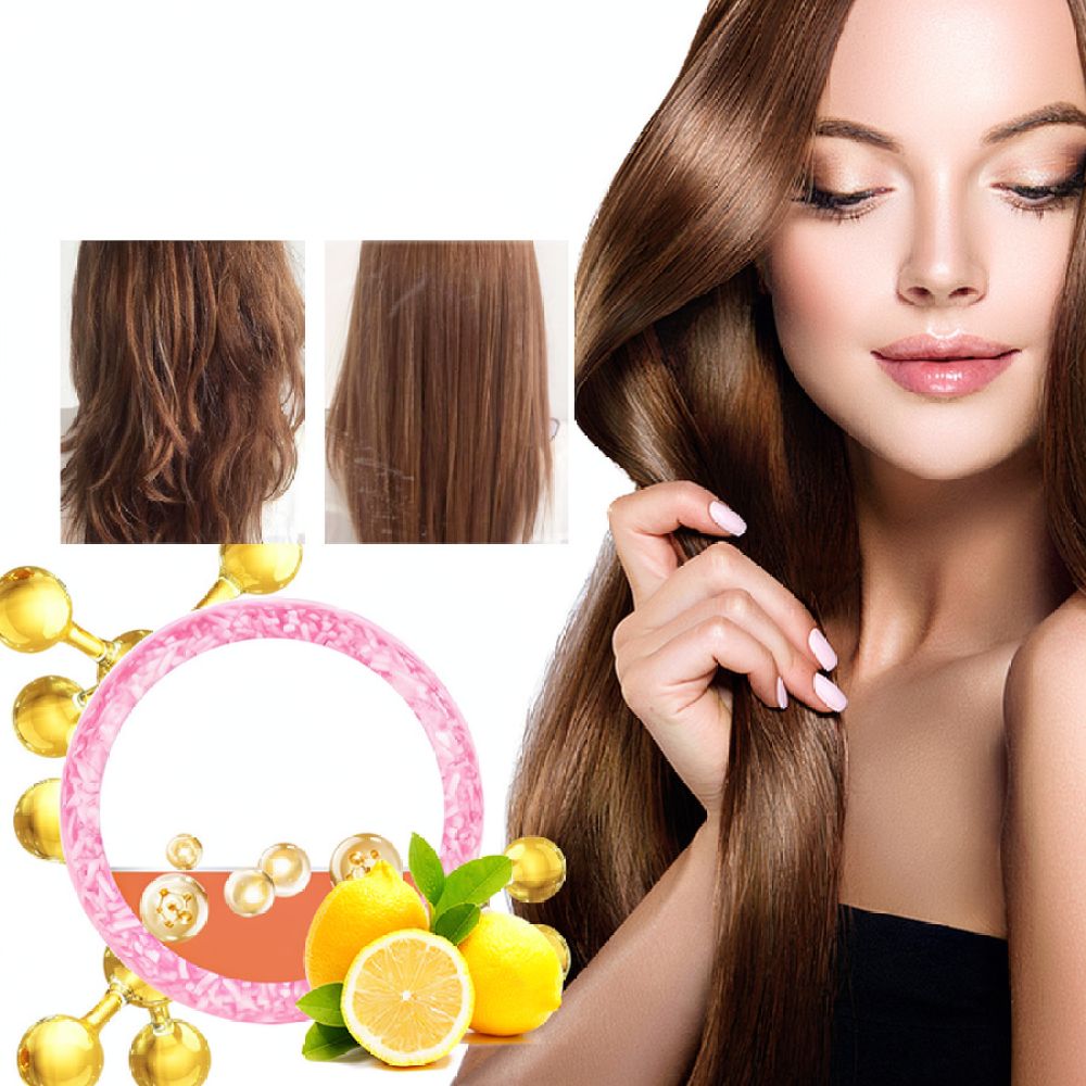 Hair Care Keratin Shampoo - Szampon w kostce z keratyną, odżywczy,