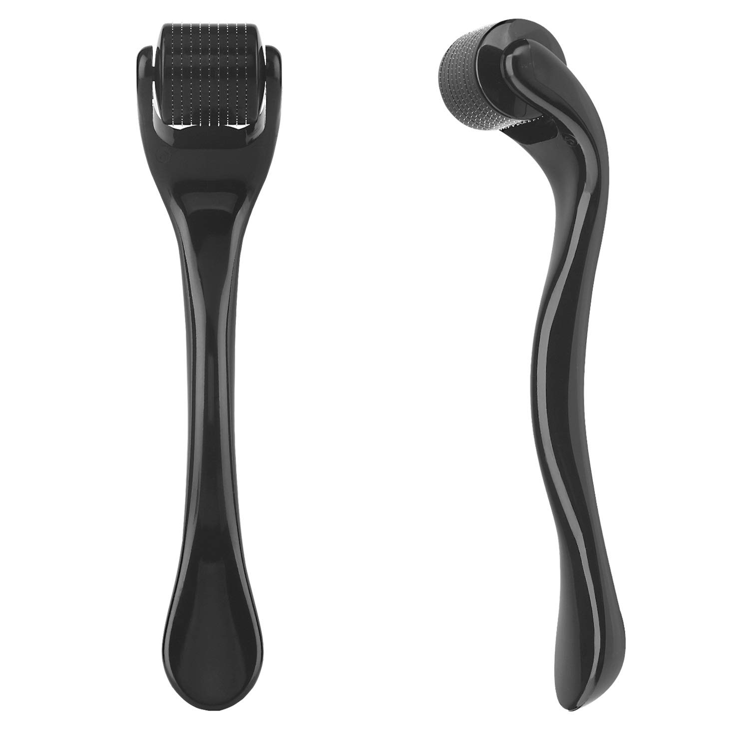 Hair Care Frizzy Hair - Derma Roller do skóry, brody i