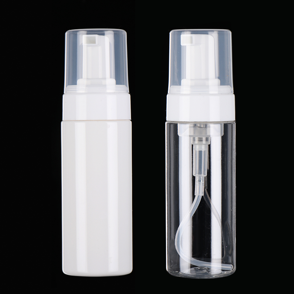 Dry Shampoo Travel - 50/80/100/150ML plastikowy dozownik do mydła wyczyść