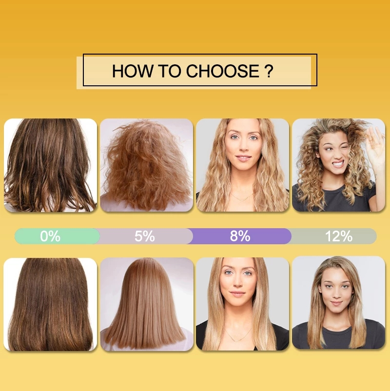 PURC Keratyna leczenie szampon – Hair Care Keratin Shampoo recenzja i cena