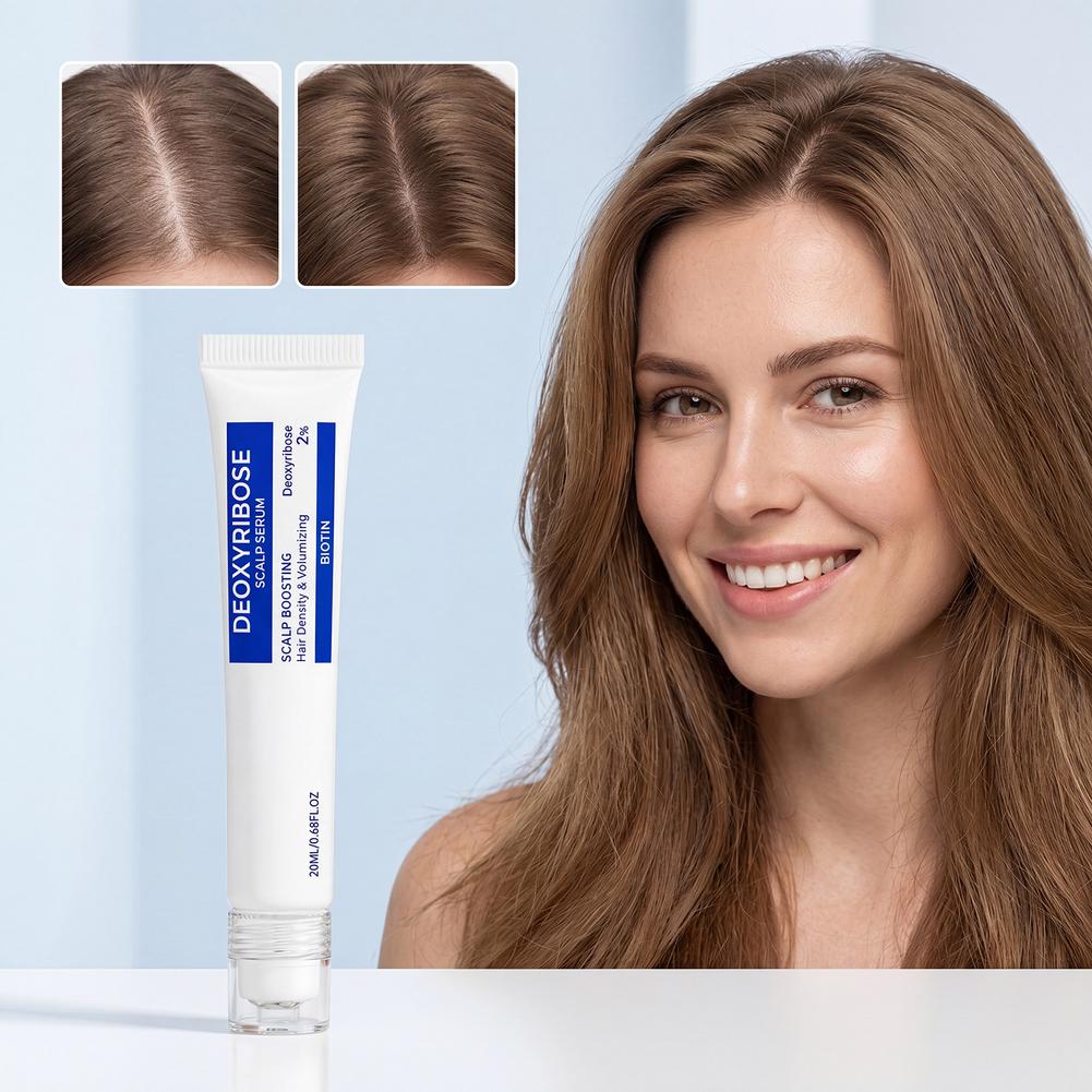 Serum do skóry głowy z biotyną – Hair Care Hair Serum recenzja i cena