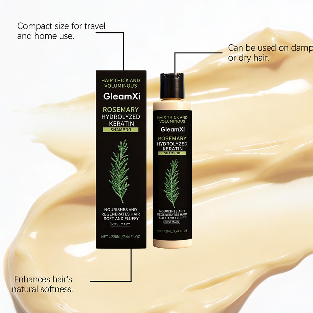Szampon do włosów z rozmarynem – Rosemary Hair Oil recenzja i cena