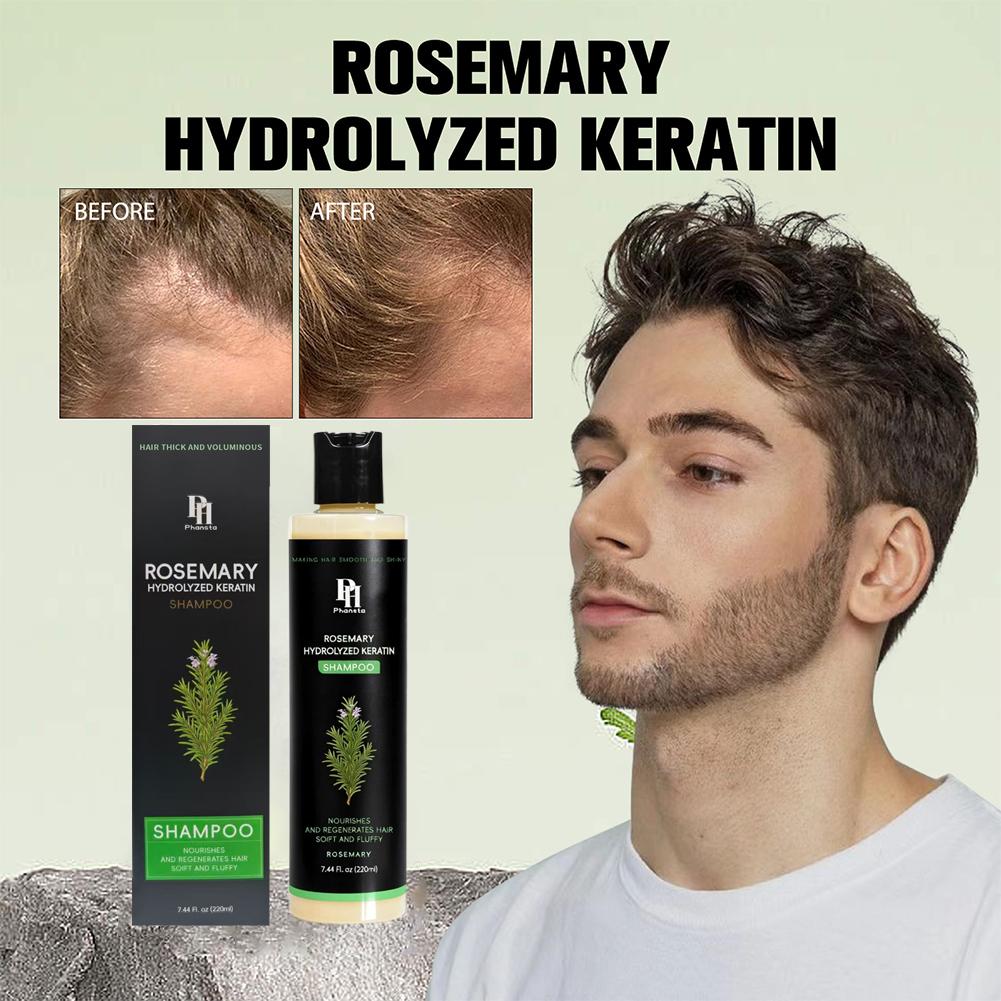 Szampon do włosów z rozmarynem – Rosemary Hair Oil recenzja i cena