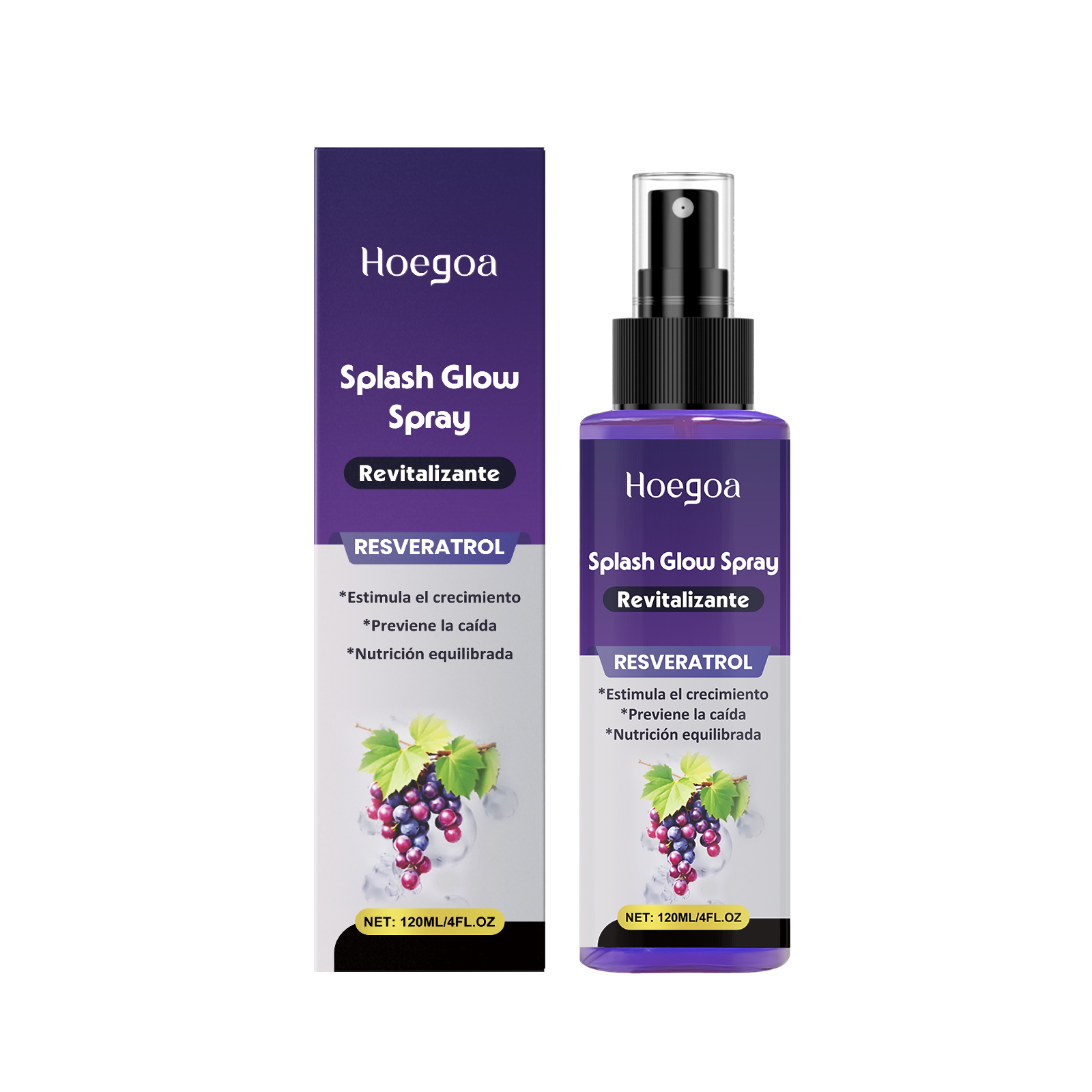 Resveratrol Hair Care Spray An – Hair Care Hair Serum recenzja i cena