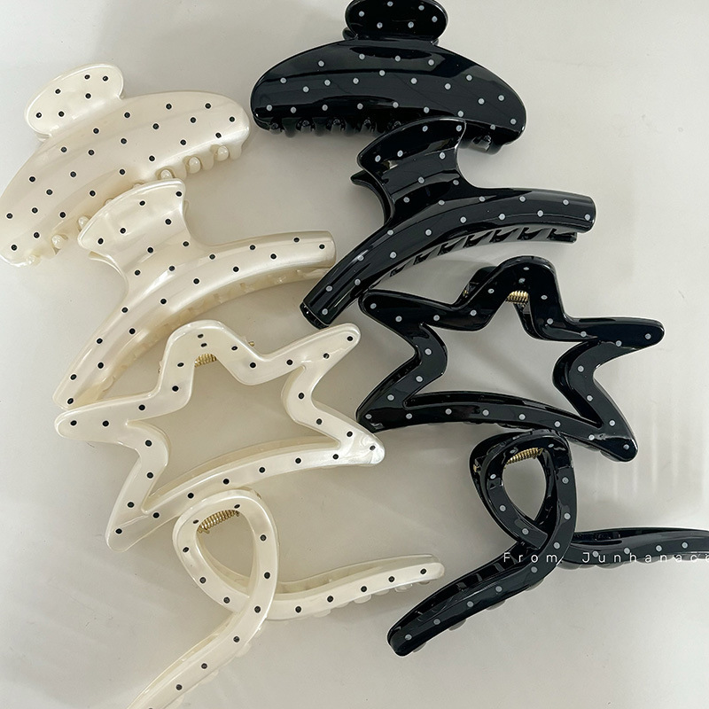 Francuski styl, damskie, duże, – Hair Clip Claw Large recenzja i cena