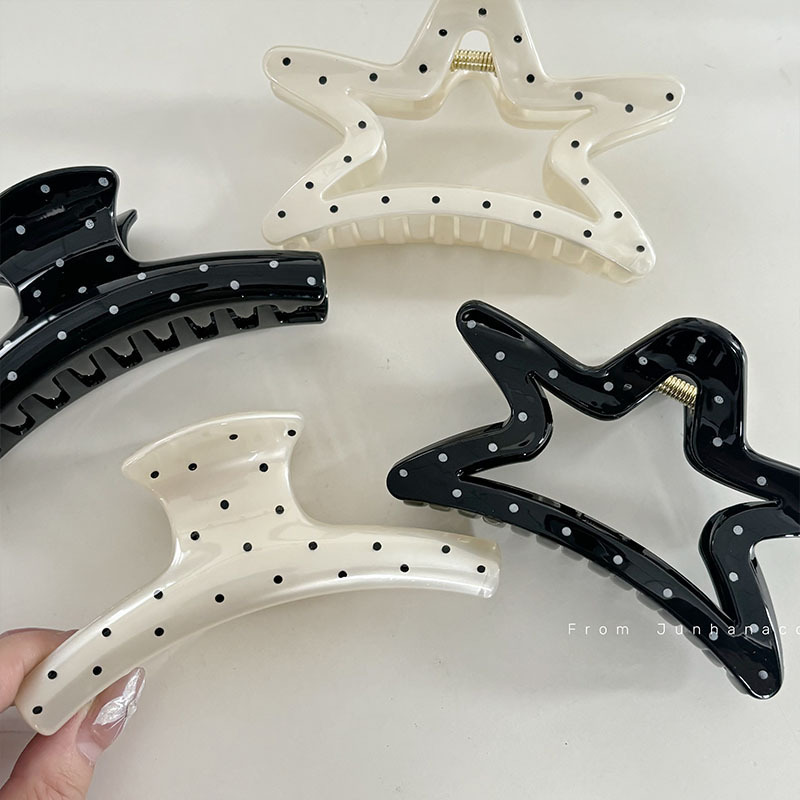 Francuski styl, damskie, duże, – Hair Clip Claw Large recenzja i cena