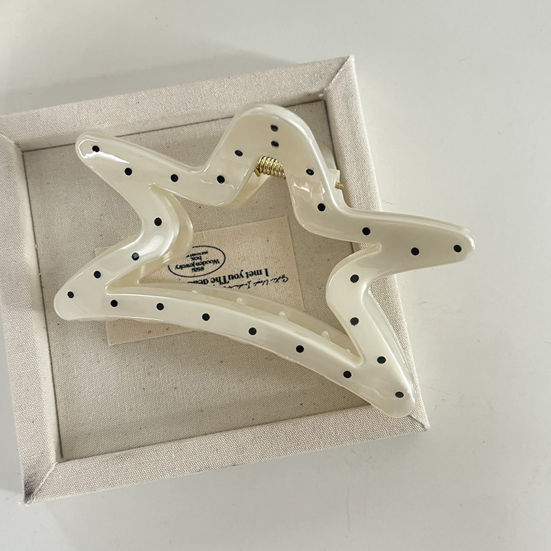 Francuski styl, damskie, duże, – Hair Clip Claw Large recenzja i cena