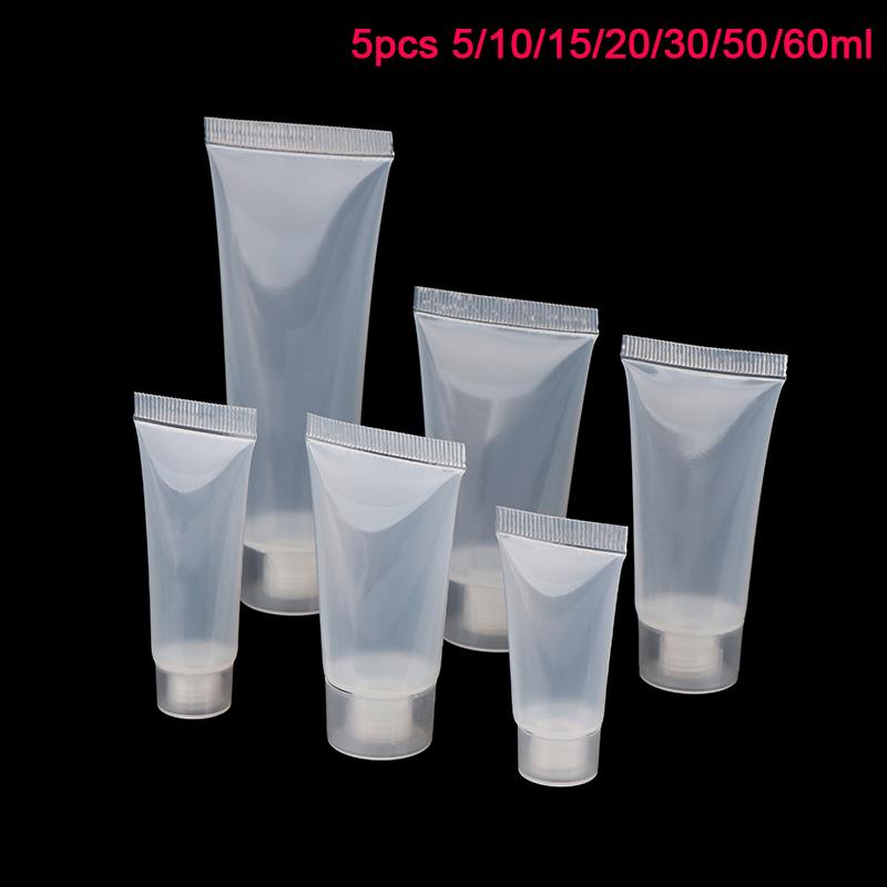 5 szt. 10-50ml pojemnik na bal – Dry Shampoo Travel recenzja i cena