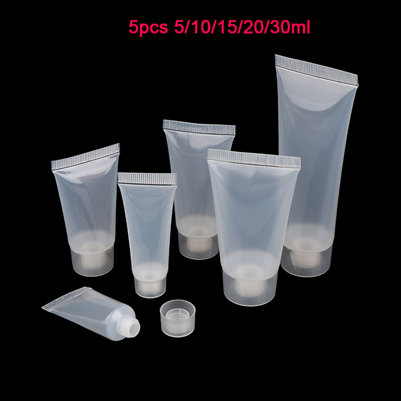 5 szt. 10-50ml pojemnik na bal – Dry Shampoo Travel recenzja i cena