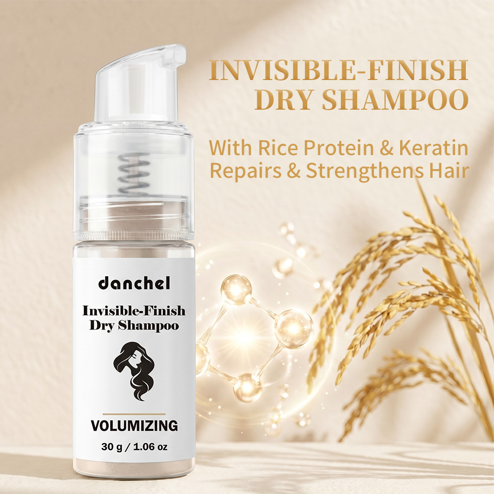 Szybkoschnący szampon w proszk – Hair Care Frizzy Hair recenzja i cena