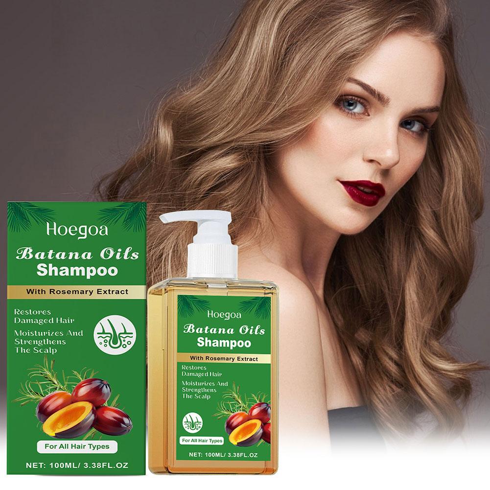 Szampon Batana Oil & Rosemary, – Rosemary Hair Oil recenzja i cena