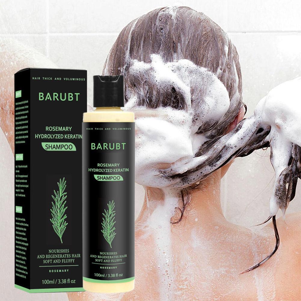 Szampon z rozmarynem na porost – Rosemary Hair Oil recenzja i cena