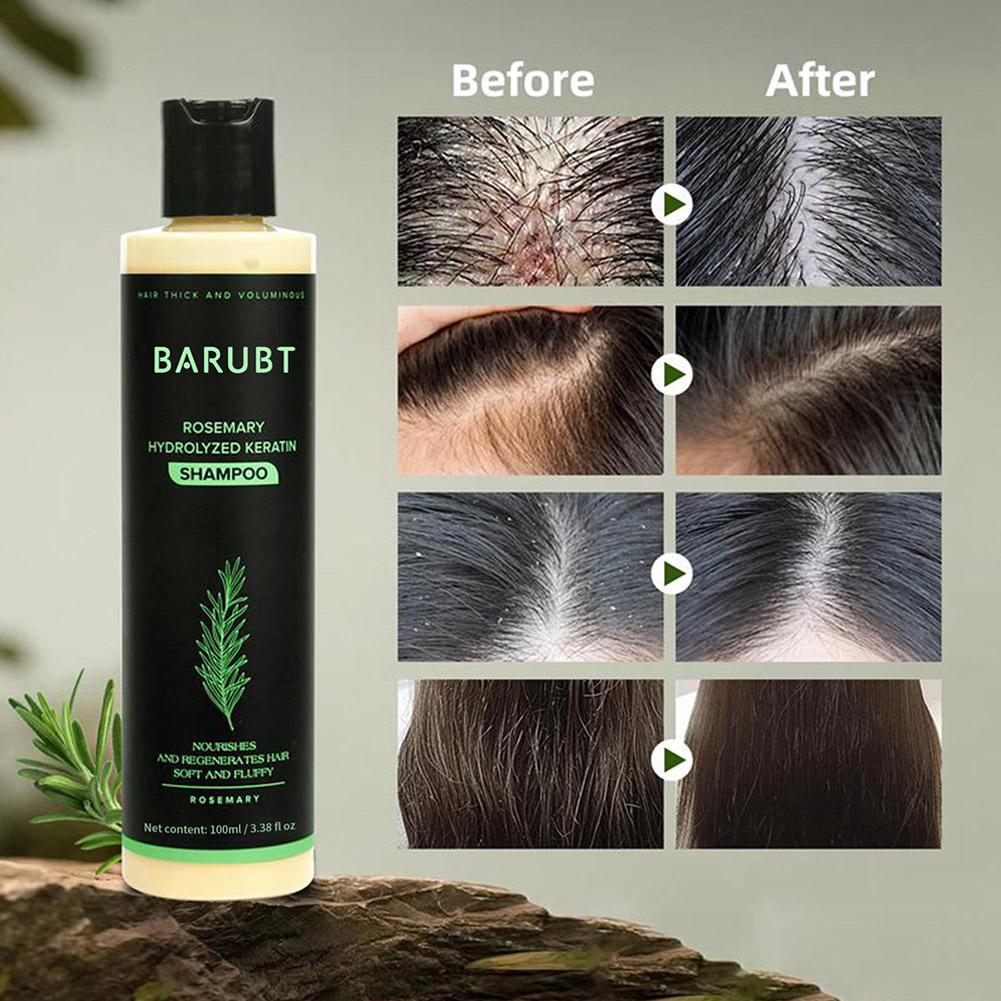 Szampon z rozmarynem na porost – Rosemary Hair Oil recenzja i cena