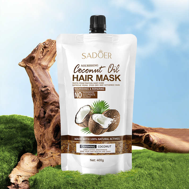 Magiczna Maska Keratynowa do W – Hair Care Frizzy Hair recenzja i cena