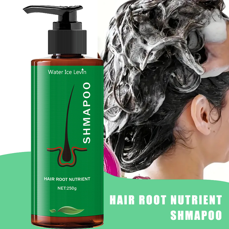 Szampon odżywiający od nasady  – Hair Care Keratin Shampoo recenzja i cena