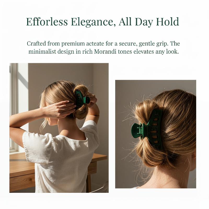 1 szt. Duża spinka do włosów w – Hair Clip Claw Large recenzja i cena