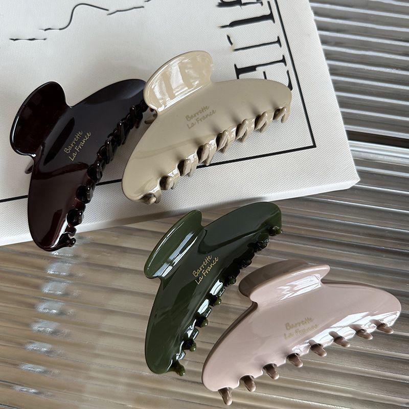 1 szt. Duża spinka do włosów w – Hair Clip Claw Large recenzja i cena