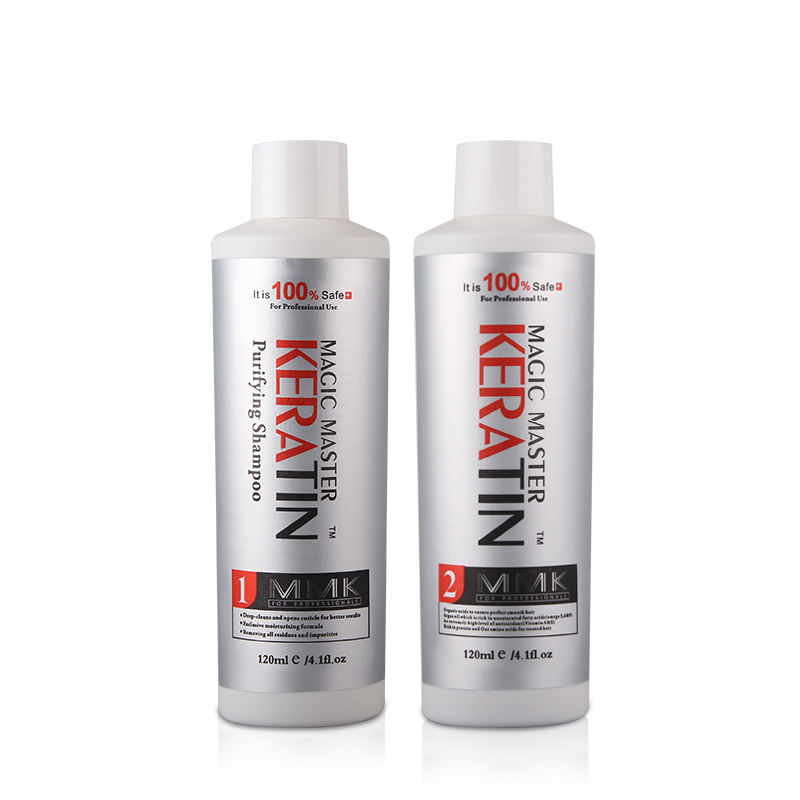 120ml Free Formalin keratyna k – Hair Care Keratin Shampoo recenzja i cena