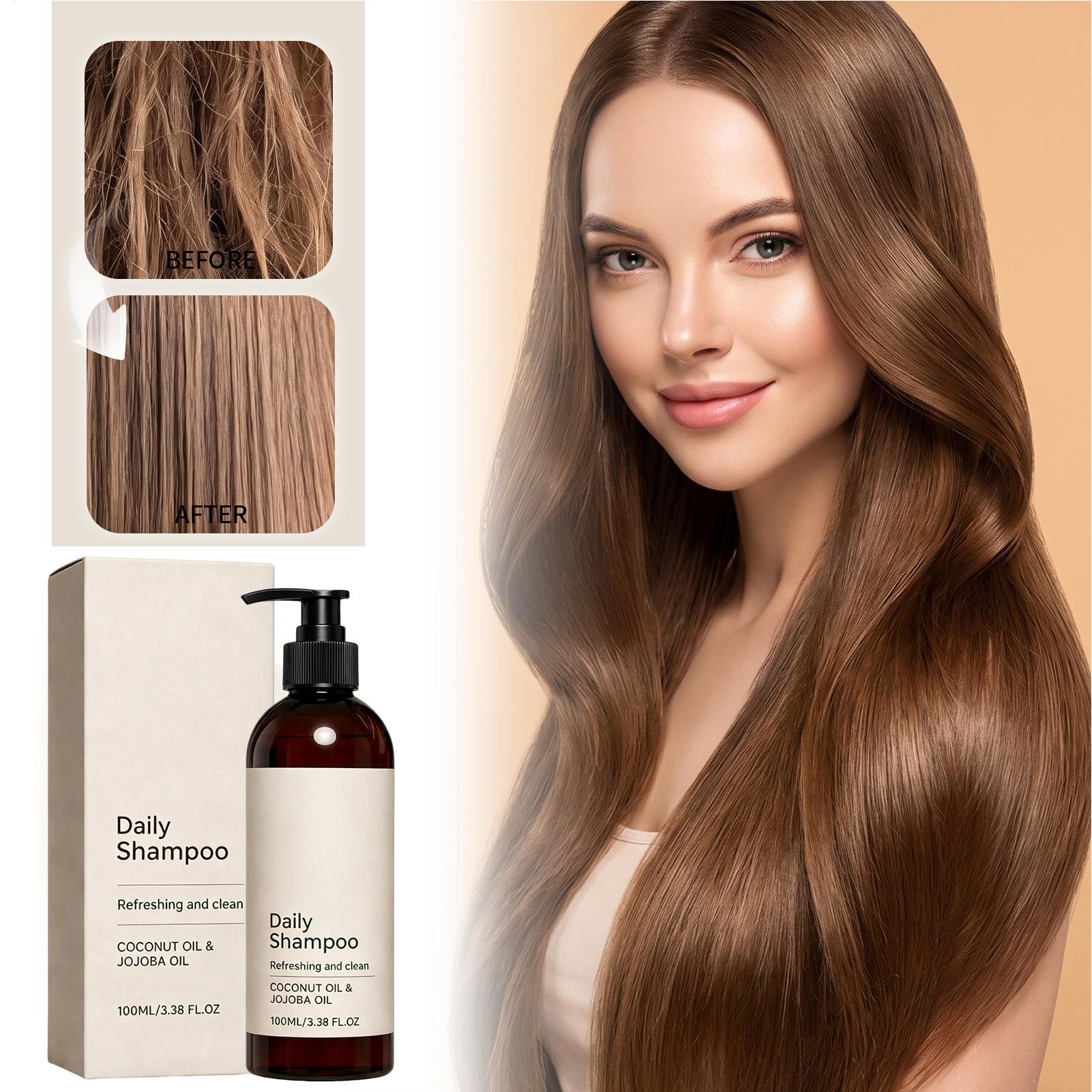 100 ml – delikatny szampon ocz – Hair Care Frizzy Hair recenzja i cena