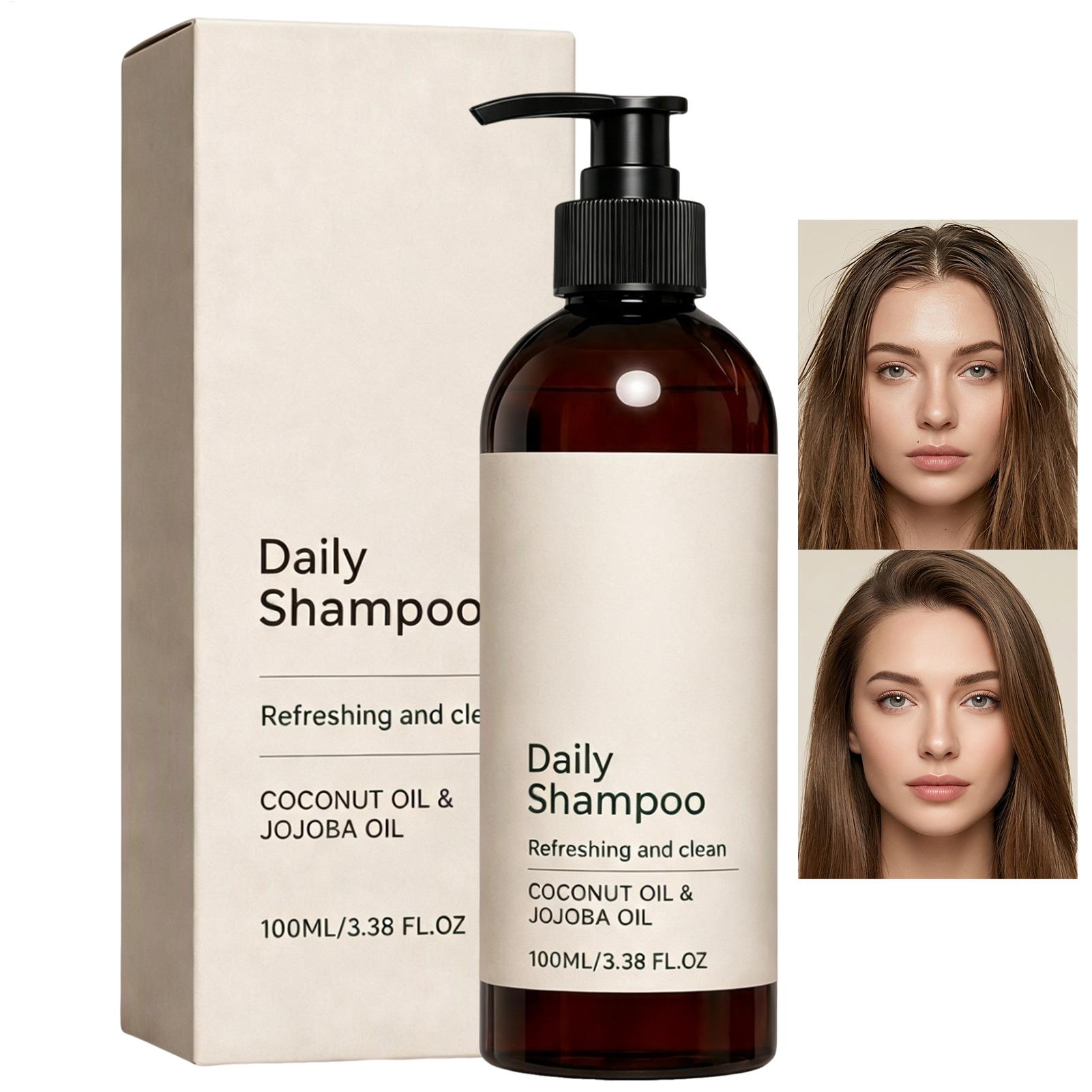 100 ml – delikatny szampon ocz – Hair Care Frizzy Hair recenzja i cena