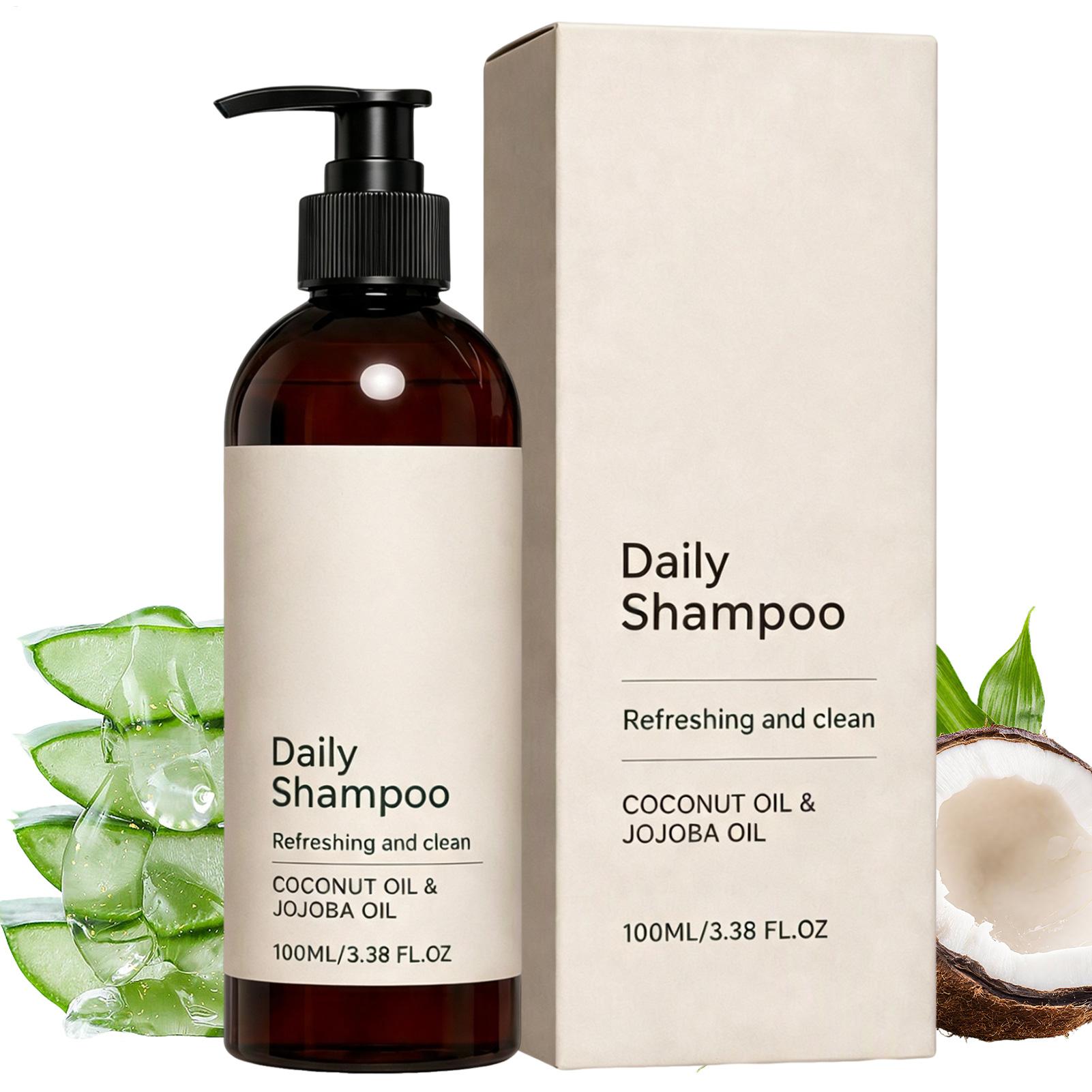 100 ml – delikatny szampon ocz – Hair Care Frizzy Hair recenzja i cena