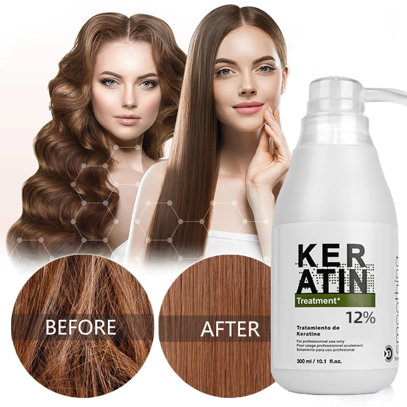 PURC 300ML zabieg keratynowy p – Hair Care Keratin Shampoo recenzja i cena