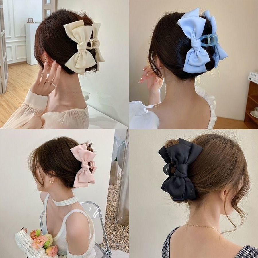 Duże spinki do włosów typu kro – Hair Clip Claw Large recenzja i cena