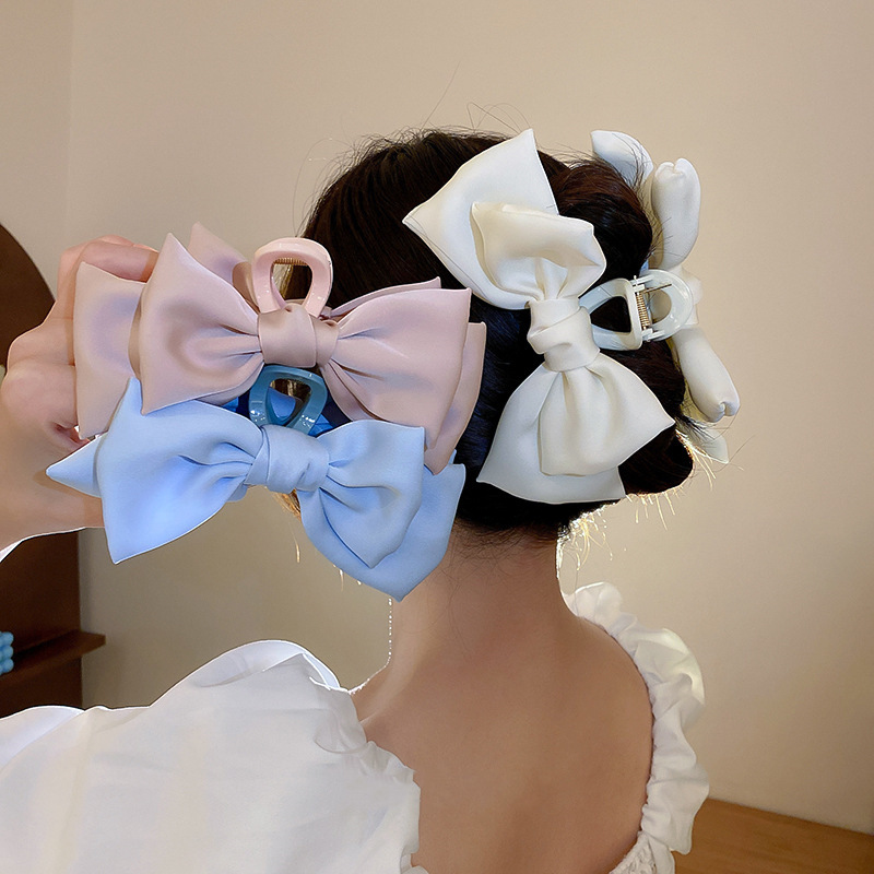 Duże spinki do włosów typu kro – Hair Clip Claw Large recenzja i cena
