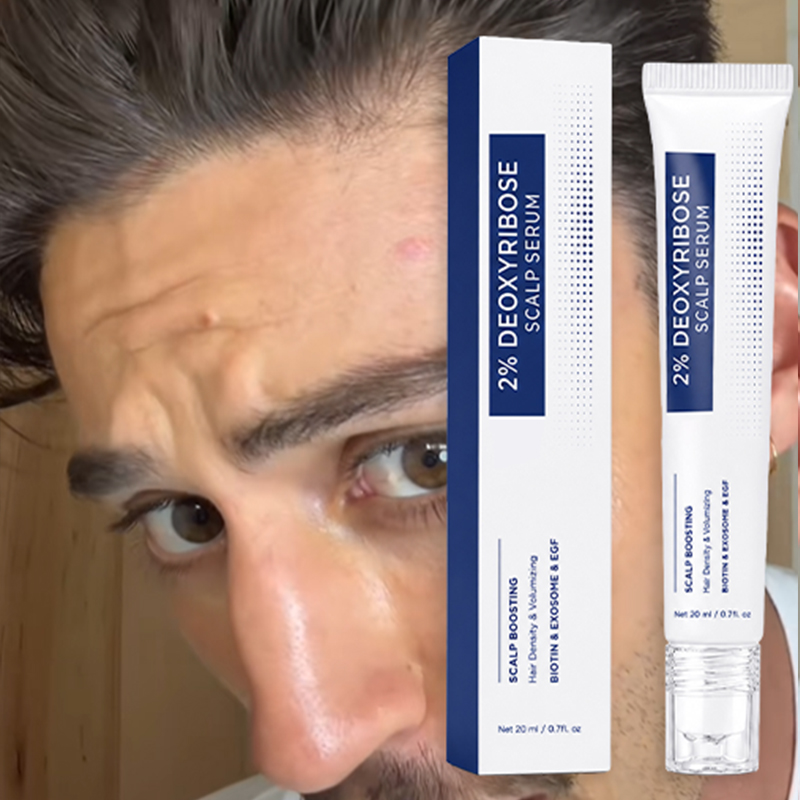Odżywka do skóry głowy w roll- – Hair Care Hair Serum recenzja i cena