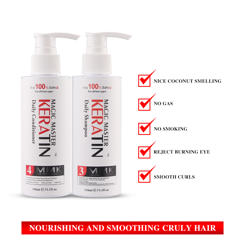 Do włosów 150ml codzienny szam – Hair Care Keratin Shampoo recenzja i cena