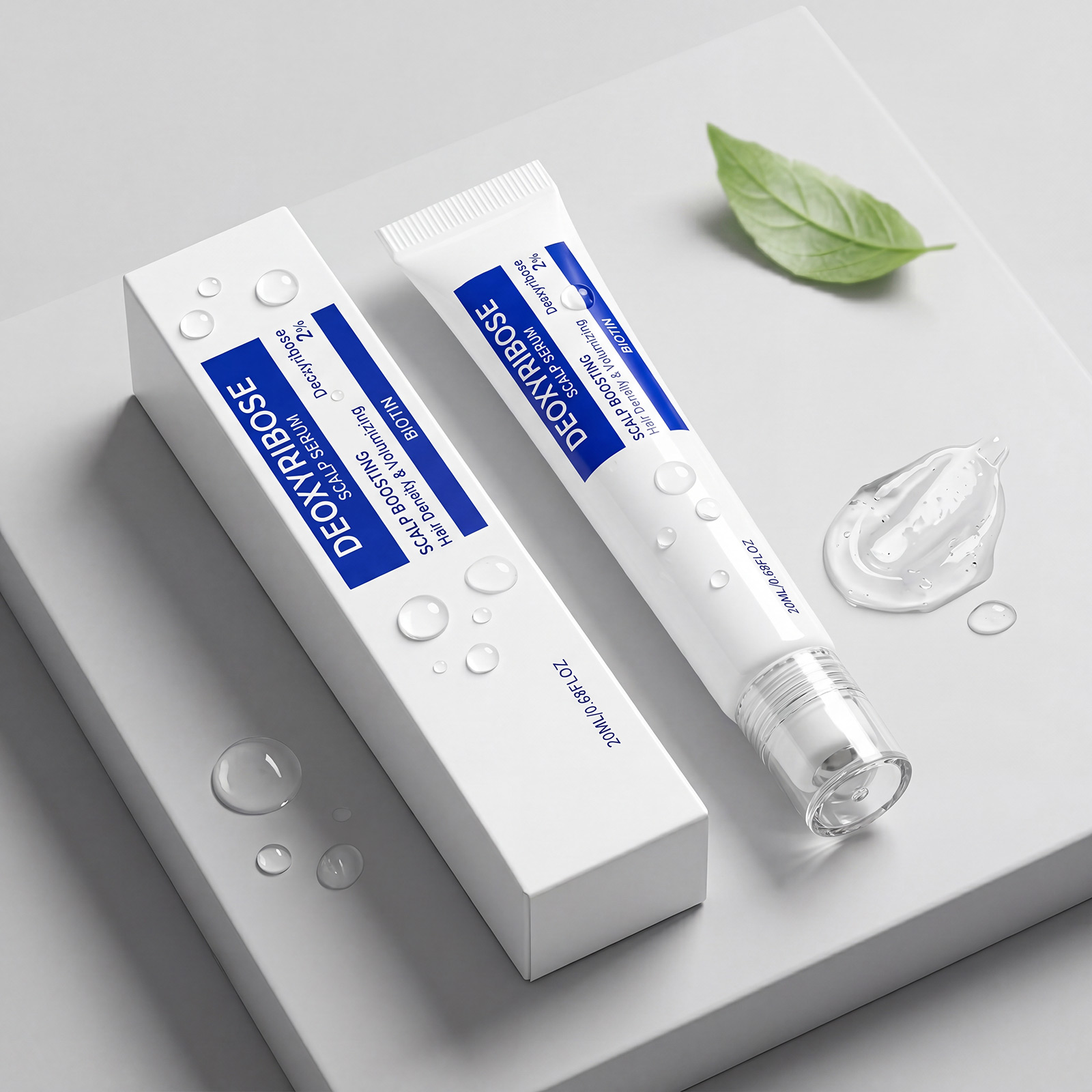 Serum do skóry głowy z biotyną – Hair Care Vitamin recenzja i cena