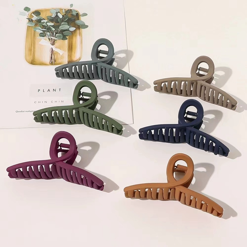 5/7.8/10.5/12CM klamra do włos – Hair Clip Claw Large recenzja i cena