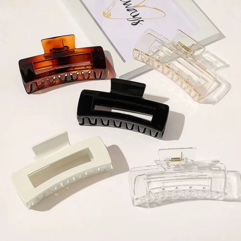 5/7.8/10.5/12CM klamra do włos – Hair Clip Claw Large recenzja i cena