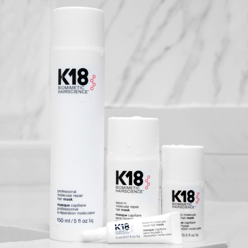 2026 Bestseller K18 150ml Głęb – Hair Care Keratin Shampoo recenzja i cena