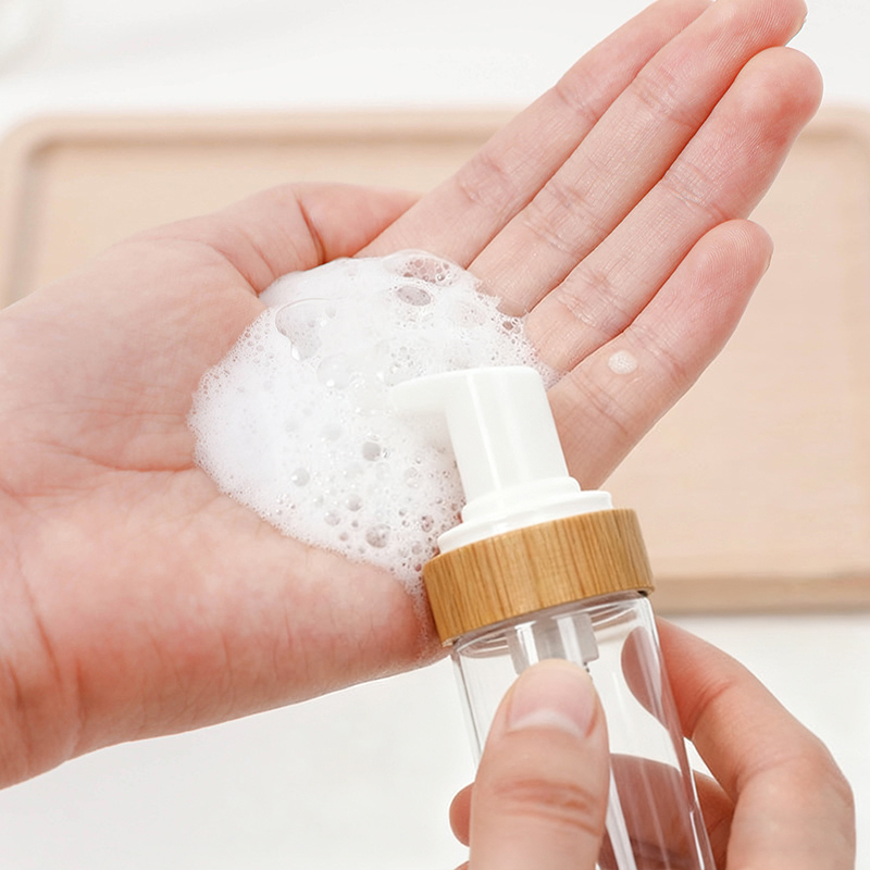 Butelka podróżna z bambusową p – Dry Shampoo Travel recenzja i cena