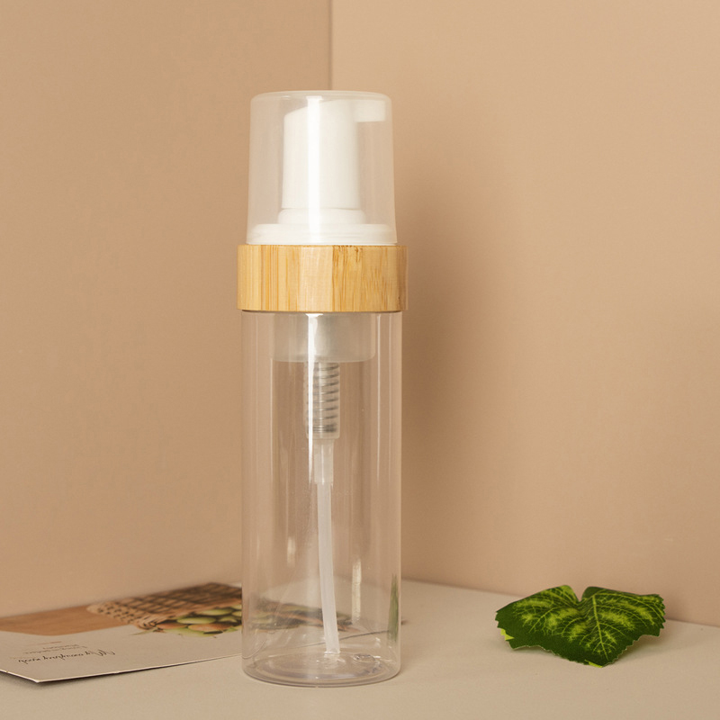 Butelka podróżna z bambusową p – Dry Shampoo Travel recenzja i cena