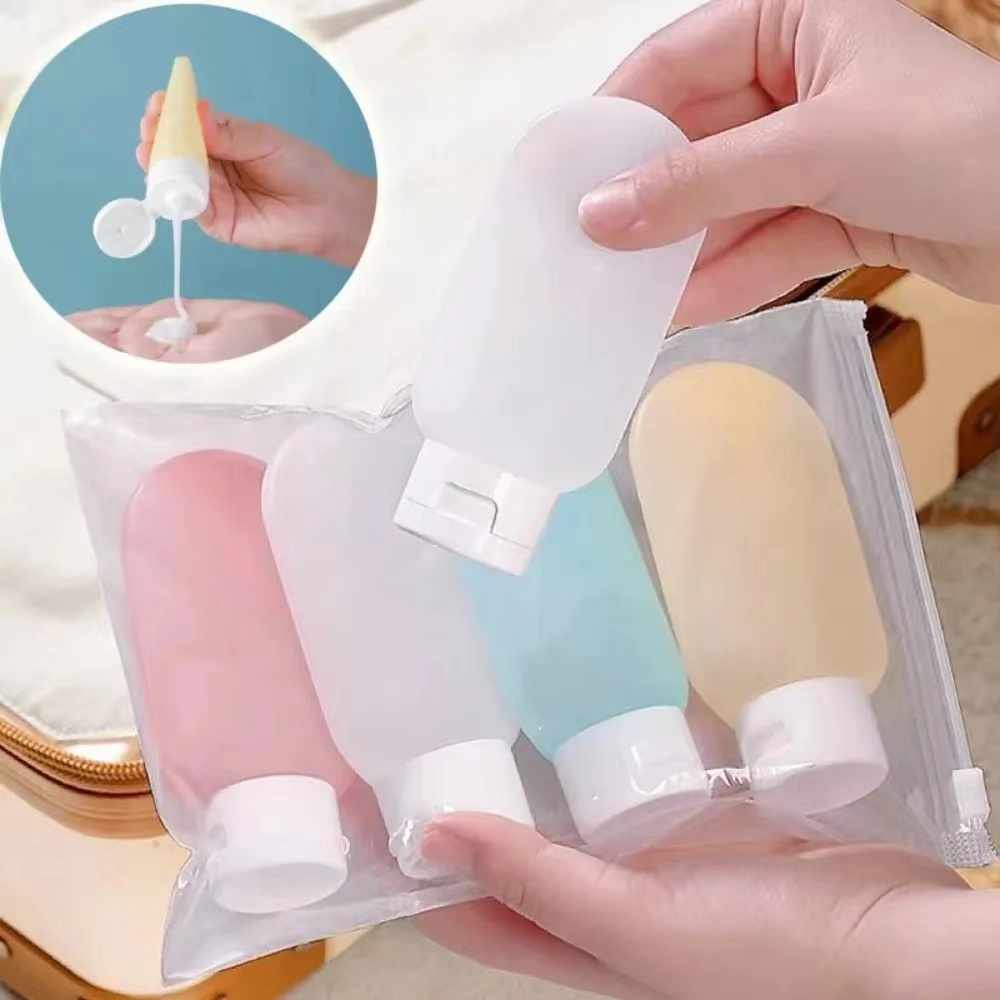 4 szt. 60ml podróżnych butelek – Dry Shampoo Travel recenzja i cena