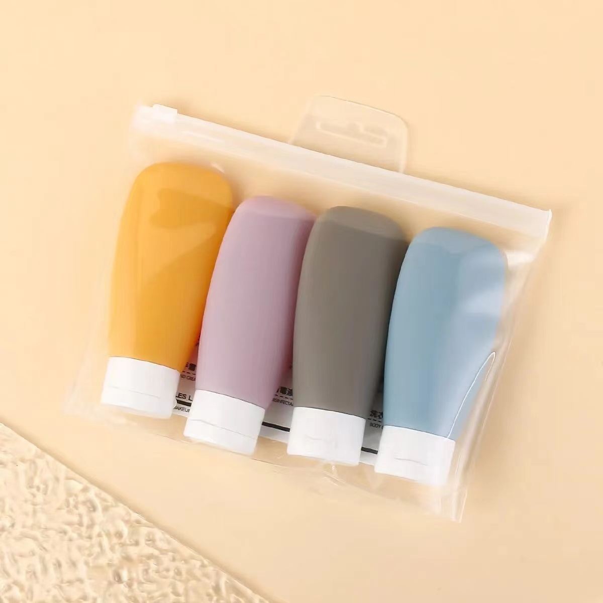 4 szt. 60ml podróżnych butelek – Dry Shampoo Travel recenzja i cena