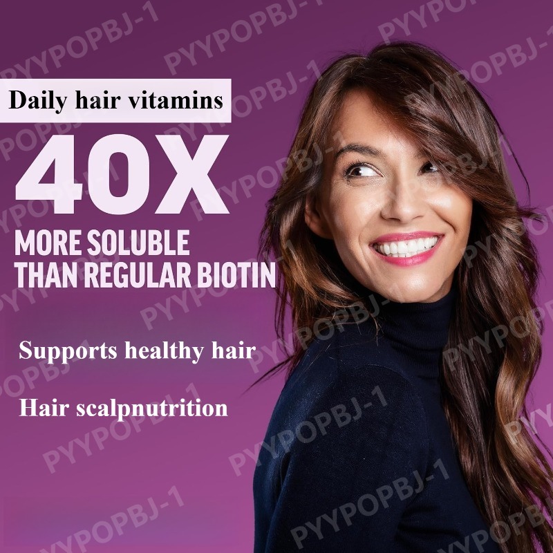 Witaminy do włosów w żelkach z – Hair Care Vitamin recenzja i cena