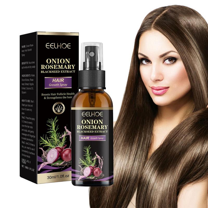 30ml Spray na porost włosów Ce – Rosemary Hair Oil recenzja i cena