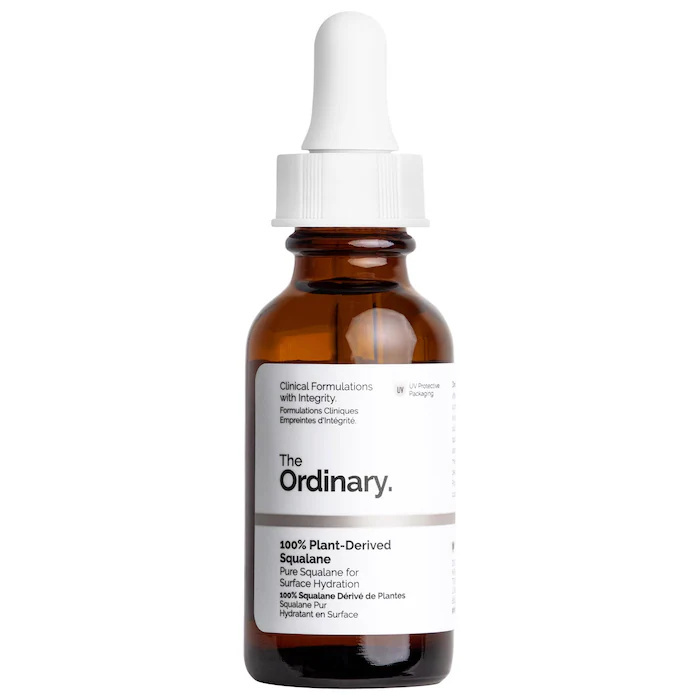 100% skwalański, roślinny komp – Hair Care Ordinary recenzja i cena