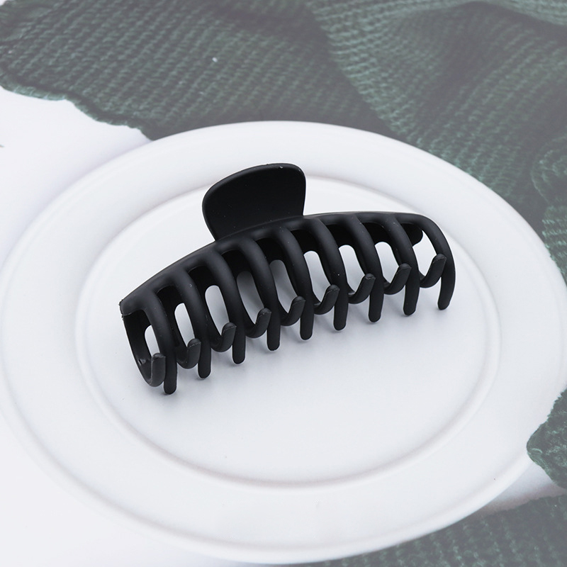 2022 Nowe duże pazury do włosó – Hair Clip Claw Large recenzja i cena
