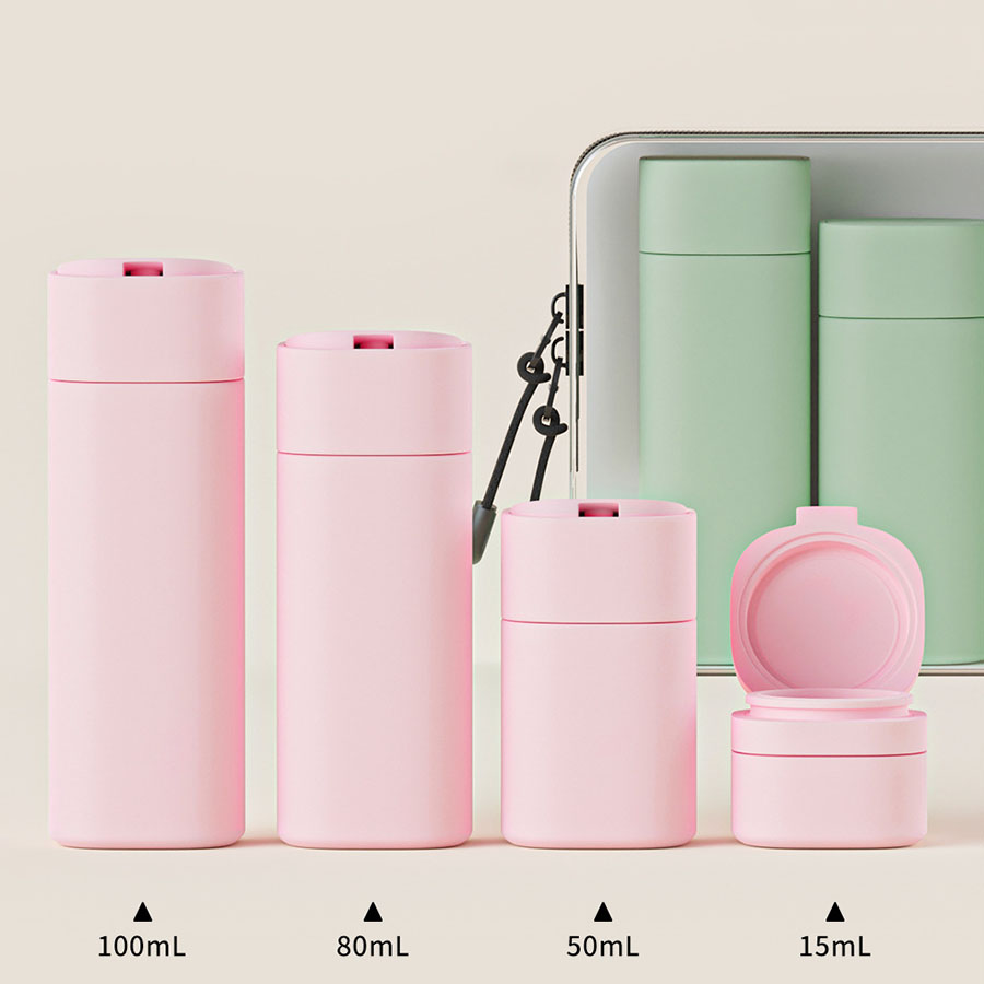 Butelki dozujące nawilżający m – Dry Shampoo Travel recenzja i cena