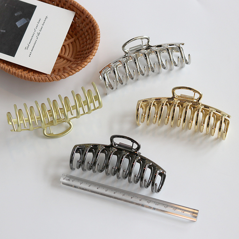 1 szt. Francuski retro europej – Hair Clip Claw Large recenzja i cena