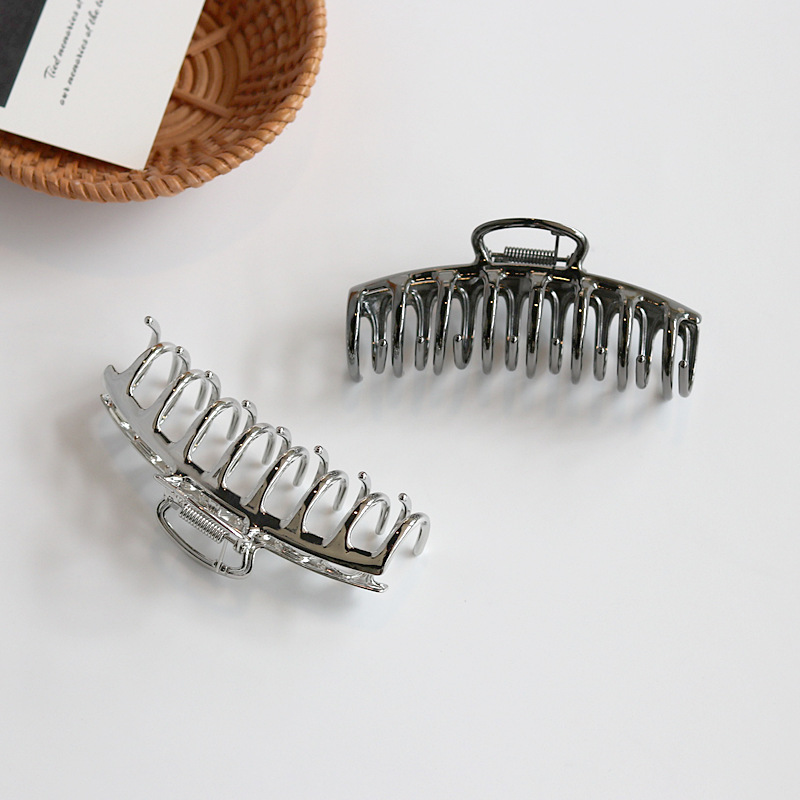 1 szt. Francuski retro europej – Hair Clip Claw Large recenzja i cena