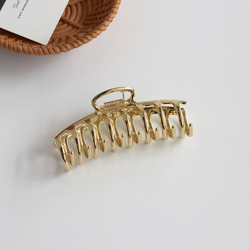 1 szt. Francuski retro europej – Hair Clip Claw Large recenzja i cena