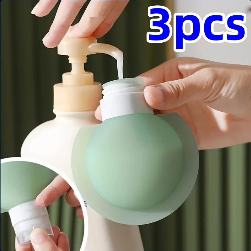 1/3 szt. Przenośne butelki pod – Dry Shampoo Travel recenzja i cena